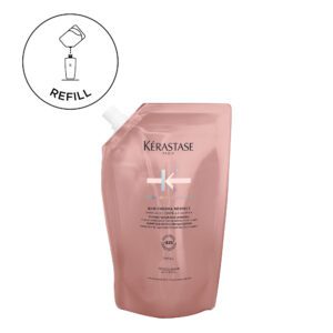 Kérastase Chroma Absolu Bain Chroma Respect Refill 500ml – Σαμπουάν Προστασίας Χρώματος για Λεπτά & Ευαισθητοποιημένα Βαμμένα Μαλλιά