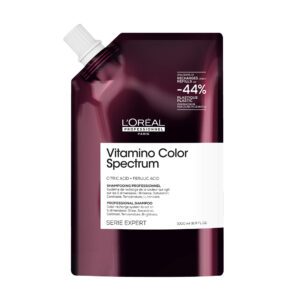 L’Oréal Professionnel Vitamino Color Spectrum Shampoo Refill 1000ml – Σαμπουάν Περιποίησης & Προστασίας Χρώματος για Βαμμένα Μαλλιά