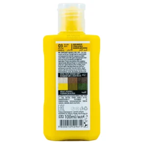 prestige be extreme 1day color 03 yellow 01