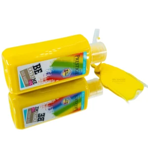 prestige be extreme 1day color 03 yellow 03