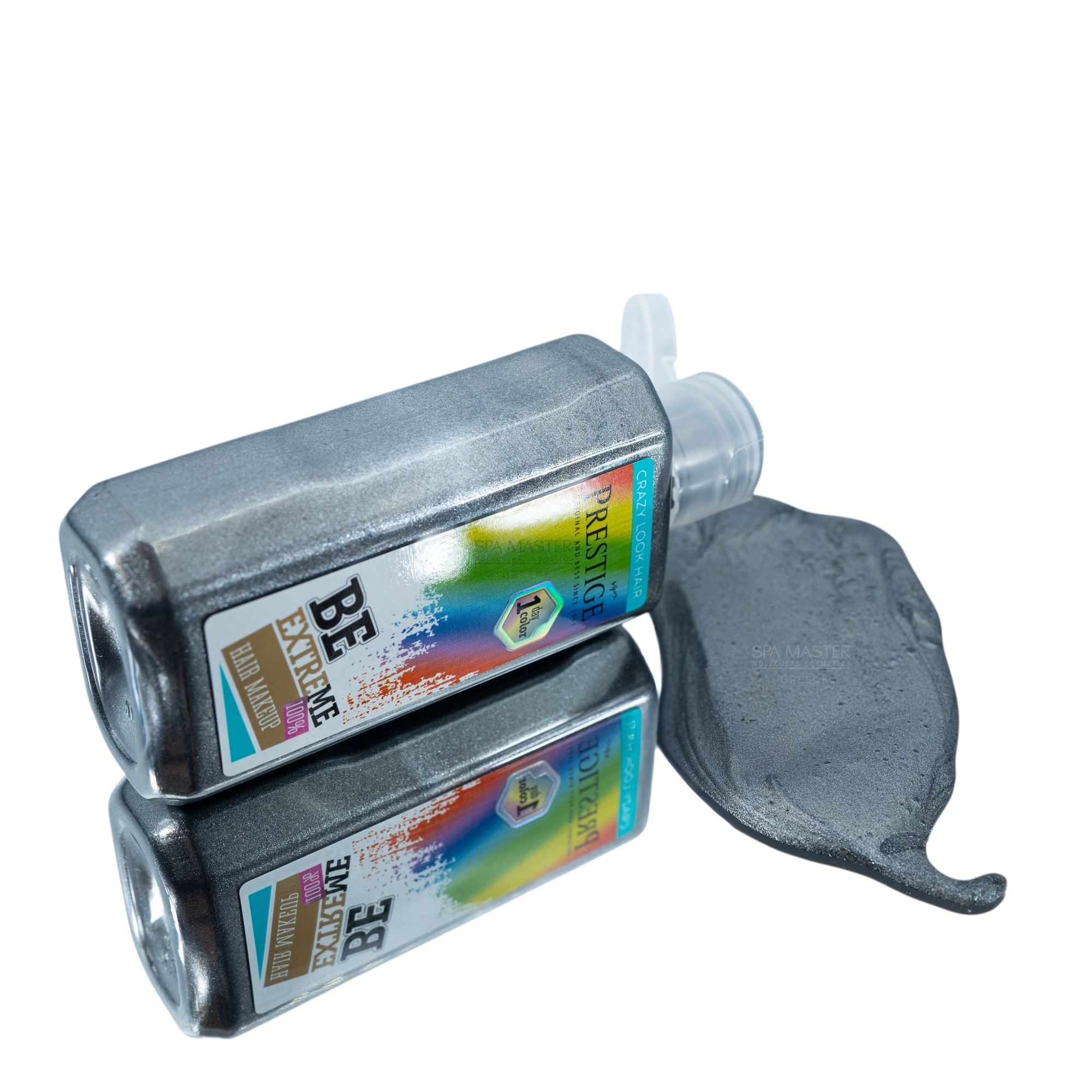 prestige be extreme 1day color 10 onix 03