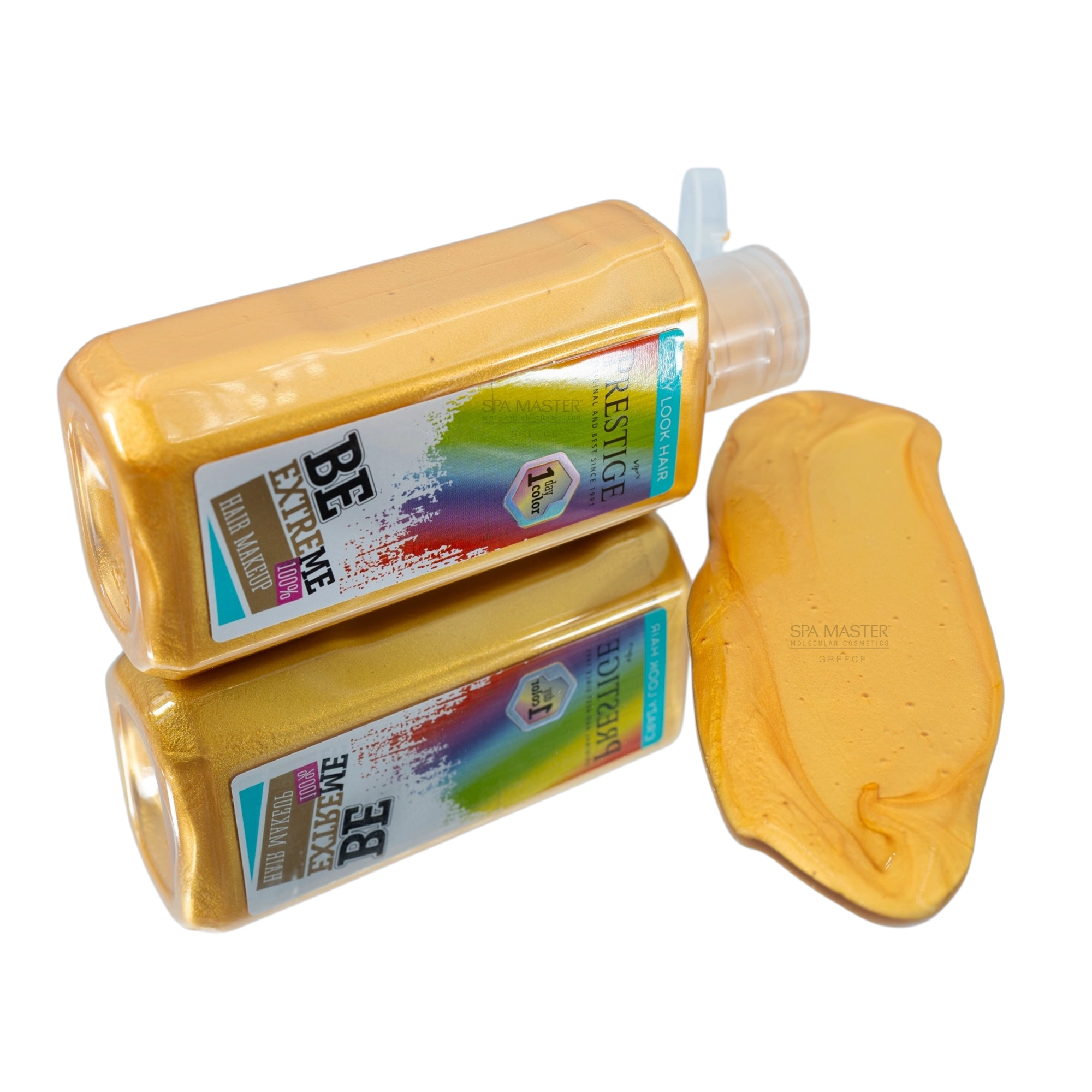 prestige be extreme 1day color 14 gold 03