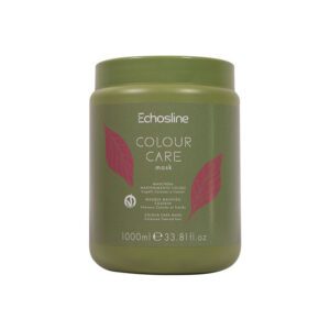 Echosline Colour Care Mask 1000ml – Μάσκα Διατήρησης Χρώματος για Βαμμένα Μαλλιά
