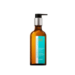 Moroccanoil Oil Treatment Light 100ml – Ελαφρύ Έλαιο Argan για Λεπτά & Ανοιχτόχρωμα Μαλλιά