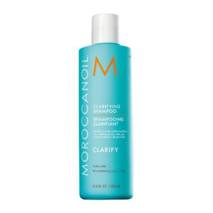 Moroccanoil Clarifying Shampoo 250ml – Σαμπουάν Αποτοξίνωσης & Βαθύ Καθαρισμού