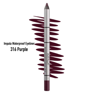 Impala Waterproof Eyeliner 316 Purple – Αδιάβροχο Eyeliner 316 Purple