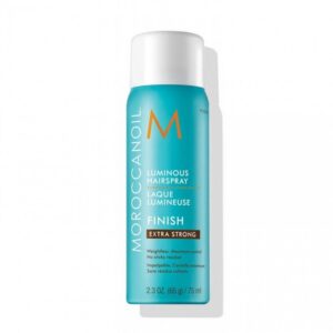 Moroccanoil Luminous Hairspray Extra Strong 75ml – Λακ Εξαιρετικά Δυνατού Κρατήματος με Έλαιο Argan