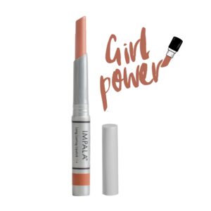 Impala Long Lasting Lipstick No127 Golden Brown Metallic – Μακράς Διάρκειας Κραγιόν