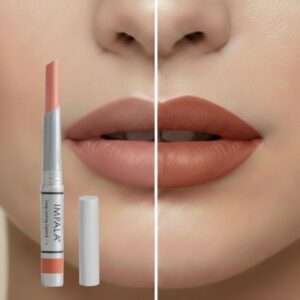 Impala Long Lasting Lipstick No114 Beige – Μακράς Διάρκειας Κραγιόν - Εικόνα 1