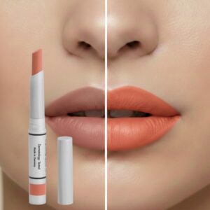 Impala Long Lasting Lipstick No124 Peach – Μακράς Διάρκειας Κραγιόν - Εικόνα 1
