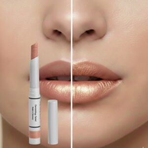 Impala Long Lasting Lipstick No127 Golden Brown Metallic – Μακράς Διάρκειας Κραγιόν - Εικόνα 1