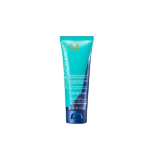 Moroccanoil Blonde Perfecting Purple Shampoo 70ml – Μωβ Σαμπουάν Εξουδετέρωσης Κίτρινων Τόνων