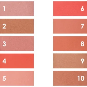 Impala ORYX Silk Blush No.10 – Μεταξένιο Ρουζ με Φυσικό Αποτέλεσμα - Εικόνα 1
