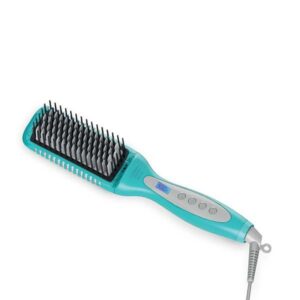 Moroccanoil Smooth Style Ceramic Heated Brush - Θερμαινόμενη Βούρτσα