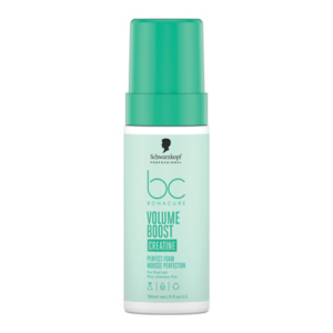 Schwarzkopf Bonacure Volume Boost Perfect Foam 150ml – Αφρός Όγκου για Λεπτά Μαλλιά