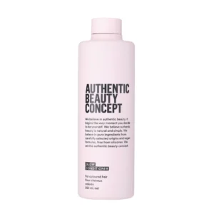 Authentic Beauty Concept Glow Conditioner 250ml – Conditioner Προστασίας Χρώματος & Λάμψης