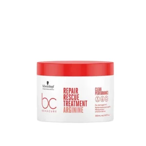 Schwarzkopf Bonacure Repair Rescue Treatment 500ml – Μάσκα Επανόρθωσης για Ταλαιπωρημένα Μαλλιά