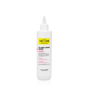 Yellow Professional Glass Liquid Mask 250ml – Lamellar Μάσκα Λάμψης για Glass Effect