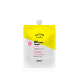 Yellow Professional Kera Smoothing Cream 800gr – Επαγγελματική Κρέμα Λείανσης κατά του Φριζαρίσματος