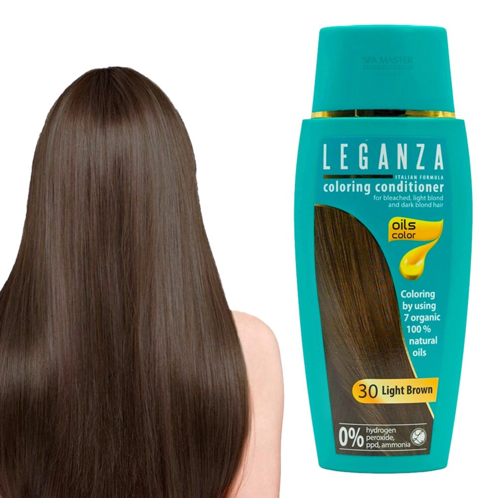 Ολοκληρωμένος Οδηγός Leganza Coloring Conditioner - Εικόνα 2