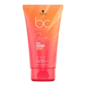 Schwarzkopf Bonacure Sun Protect 2-in-1 Treatment 150ml – Μάσκα & Conditioner για Μαλλιά Μετά τον Ήλιο