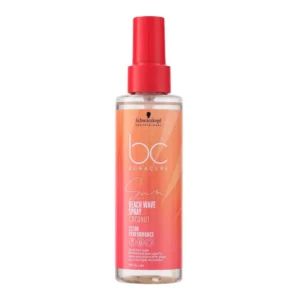 Schwarzkopf Bonacure Sun Protect Beach Wave Spray 150ml – Spray Υφής για Κυματιστά Μαλλιά Παραλίας
