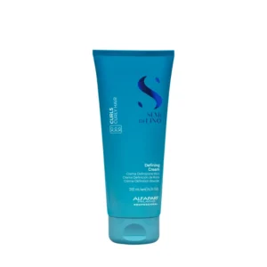 Alfaparf Milano Semi Di Lino Curls Defining Cream 200ml – Leave-In Κρέμα Ορισμού Μπούκλας Anti-Frizz