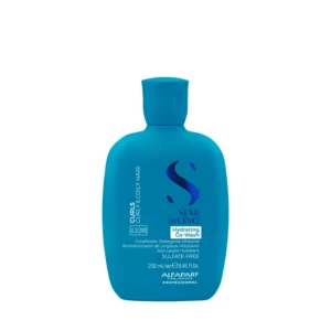 Alfaparf Milano Semi Di Lino Hydrating Co-Wash 250ml – Ήπιο Καθαριστικό για Μπούκλες & Σγουρά Μαλλιά