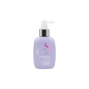 Alfaparf Milano Semi Di Lino Frizz Defeat Spray 125ml – Anti-Frizz Spray Λείανσης & Θερμοπροστασίας