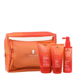 Schwarzkopf BC Bonacure Sun Protect Pouch – Travel Kit Προστασίας Μαλλιών για τον Ήλιο