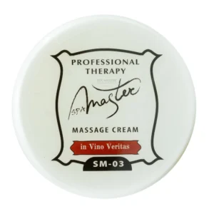 Spa Master Massage Cream In Vino Veritas 450ml – Κρέμα Μασάζ με Έλαιο Σταφυλιού