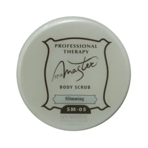 Spa Master Body Scrub Slimming 500ml – Απολεπιστικό Σώματος για Λείανση & Σύσφιξη