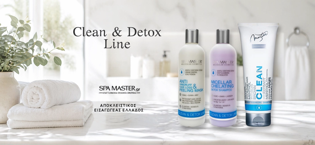 Οδηγός Χρήσης — Spa Master Scalp Peeling Mask pH 4.0 - Εικόνα 1