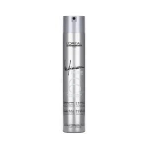 L’Oréal Professionnel Infinium Pure Strong 500ml – Επαγγελματική Λακ Μαλλιών για Δυνατό Κράτημα
