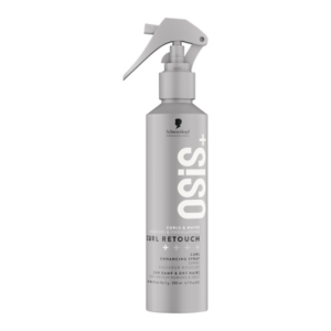 OSiS Curl Retouch 200ml – Spray Ανανέωσης για Μπούκλες με Anti-Frizz & Θερμοπροστασία