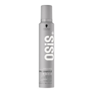 OSiS Curl Soufflé 200ml – Μους Διαμόρφωσης για Μπούκλες με Ενυδάτωση & Θερμοπροστασία