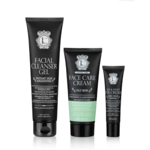 Lavish Hair Care Face Care Set Oily Skin – Σετ Περιποίησης Προσώπου για Λιπαρές Επιδερμίδες