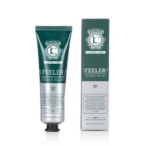 Feeler Beard Cream 100ml – Κρέμα Γενειάδας Κατά της Ξηροδερμίας και της Φαγούρας