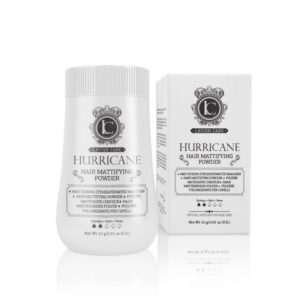 Lavish Hair Care Hurricane Mattifying Powder 10gr – Πούδρα Styling για Όγκο & Ματ Αποτέλεσμα