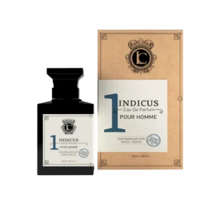 Lavish Hair Care No1 INDICUS Eau De Parfum 50ml – Ανδρικό Άρωμα για Καθημερινή Χρήση