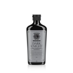 Lavish Hair Care Dark Knight Shampoo κατά των Γκρίζων Μαλλιών 300ml – Σαμπουάν Αναζωογόνησης & Ενίσχυσης Χρώματος