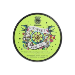 Lavish Hair Care Kids Pomade George’s Hair Gel 150g – Παιδικό Gel Μαλλιών με Άρωμα Πράσινο Μήλο
