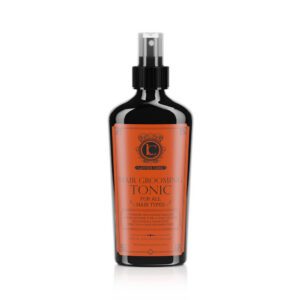 Lavish Hair Care Hair Grooming Tonic 300ml – Σπρέι Styling για Όγκο & Φυσικό Κράτημα