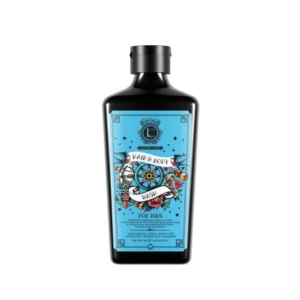 Lavish Hair Care Hair and Body Wash Kids 300ml – Παιδικό Αφρόλουτρο για Μαλλιά & Σώμα με Άρωμα Μπανάνα