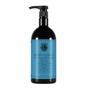 Lavish Hair Care Revitalizing Conditioner 1L – Μαλακτική Κρέμα Θρέψης & Αναζωογόνησης για Αδυνατισμένα Μαλλιά
