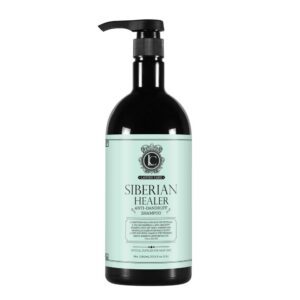 Lavish Hair Care Siberian Healer Shampoo 1L – Σαμπουάν κατά της Πιτυρίδας & Ξηροδερμίας
