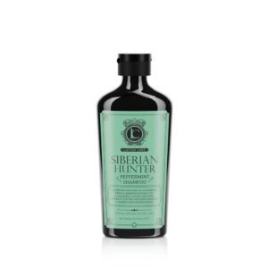 Lavish Hair Care Siberian Hunter Shampoo 300ml – Σαμπουάν Μέντας για Δροσιά & Φρεσκάδα