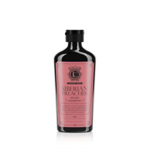 Lavish Hair Care Siberian Preacher Beard Shampoo 300ml – Σαμπουάν Γενειάδας Κατά της Ξηροδερμίας και της Φαγούρας