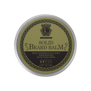Solid Beard Balm 30ml – Κρέμα Styling & Περιποίησης για Γένια
