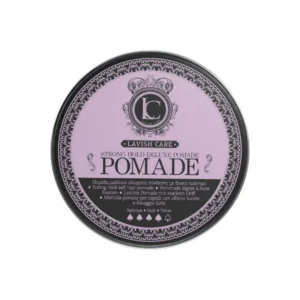 Lavish Care Barber Deluxe Pomade 100g – Πομάδα Μαλλιών Δυνατού Κρατήματος με Φυσική Λάμψη